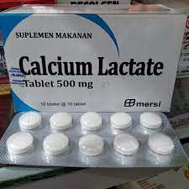 CALCIUM LACTAT
