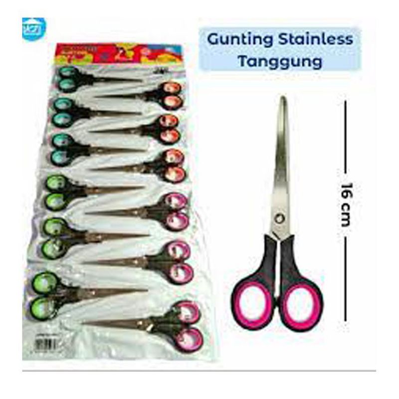 Gunting Renteng Besar Exis