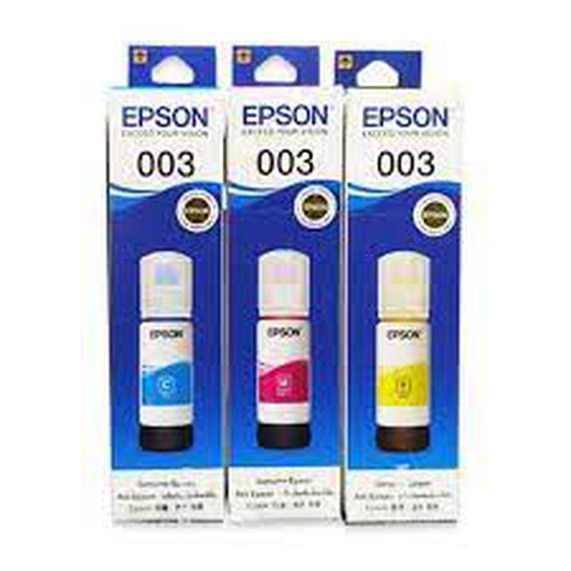 Tinta Printer Warna - Ink Color 003