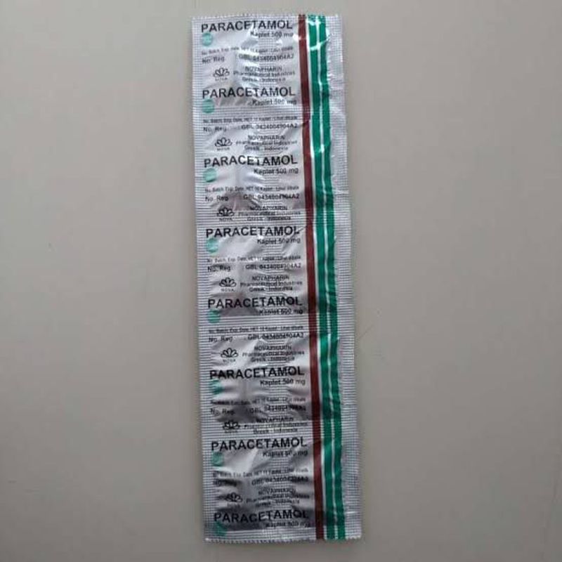 Paracetamol Tablet paracetamol-tablet
