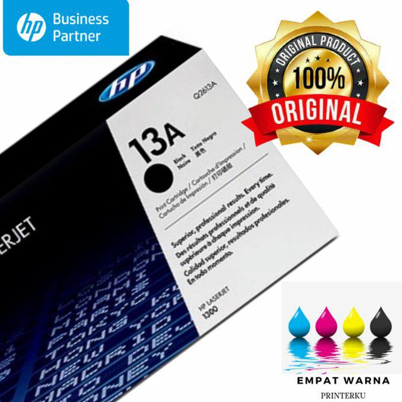 Toner Compatibile HP Q2613A 13A Bk Nero 2500 Pagine Non Originale Tchq2613a - Foto 9
