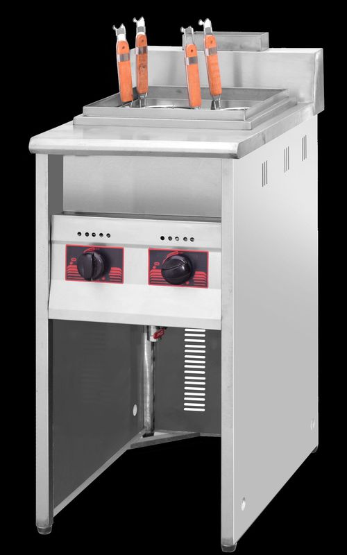 SC-4HX.R Gas Pasta Cooker