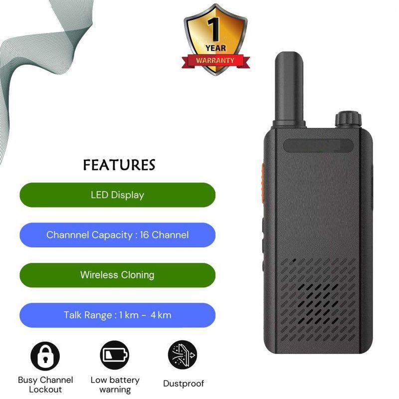 RADIO HT handy talky