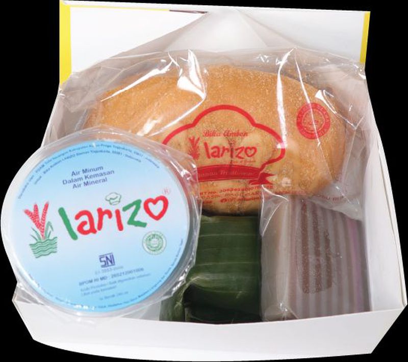 Paket Snack 4 (Dus 15x10)