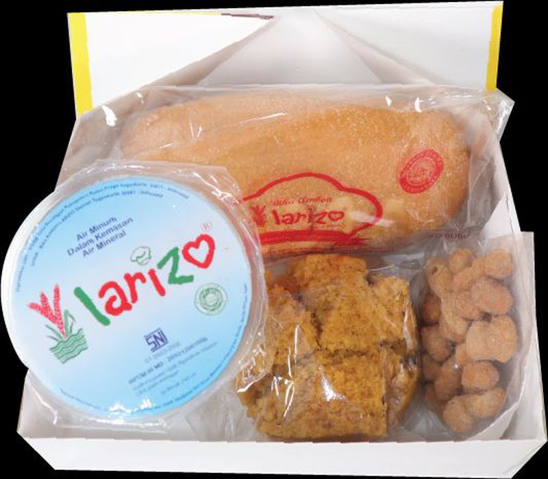 Paket Snack 1 (Dus 15x10)