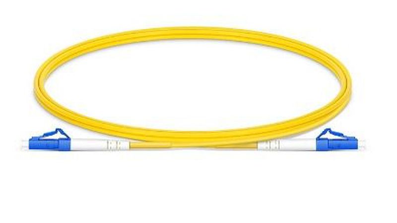 Customized Simplex OS2 Single Mode Fiber Optic Patch Cable