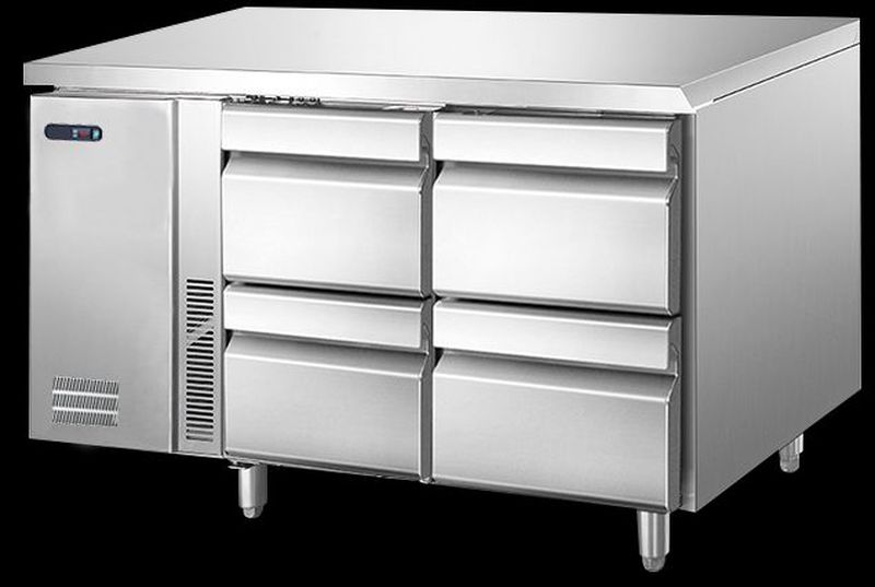 TZ300DW Under Counter Chiller Drawer