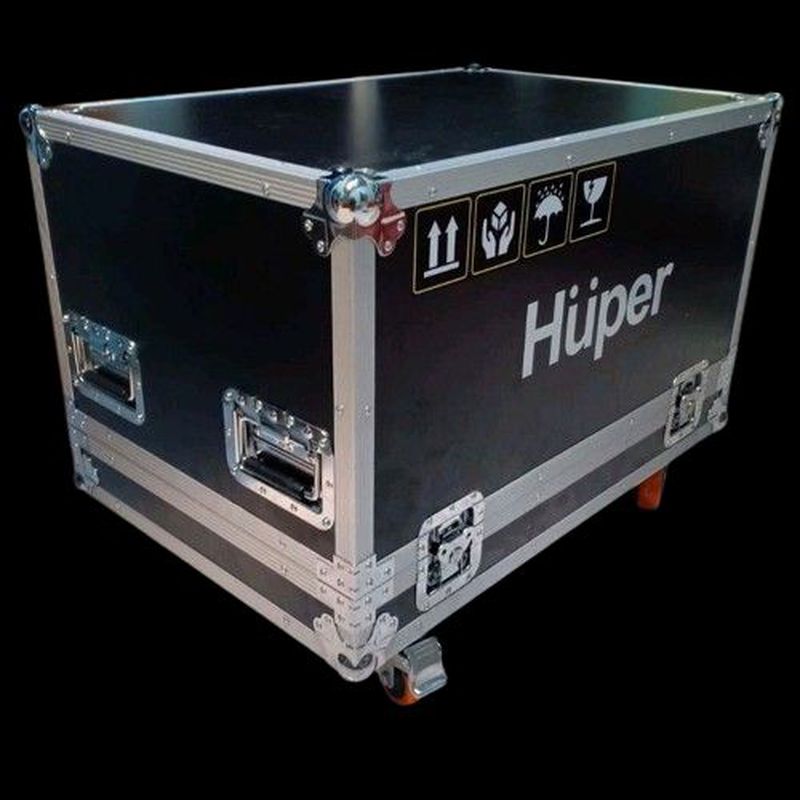 Harddcase Huper