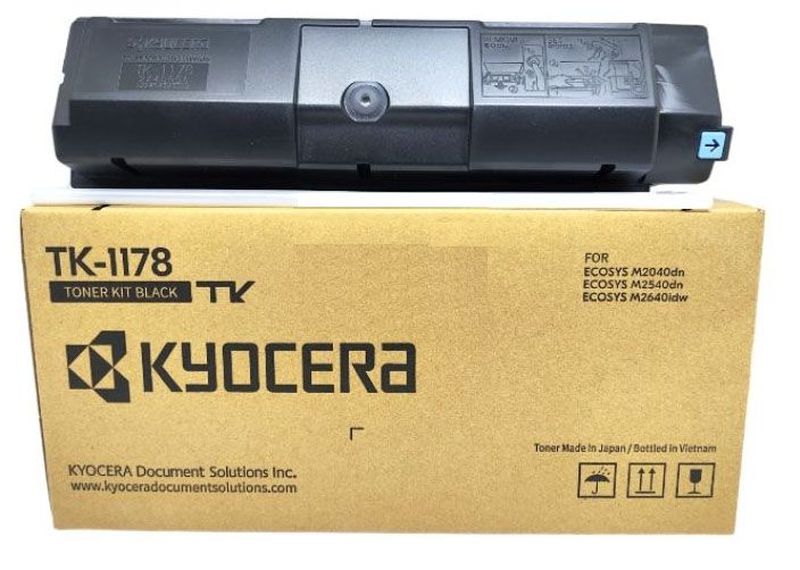 Catridge Toner Original Kyocera Ecosys M2040DN