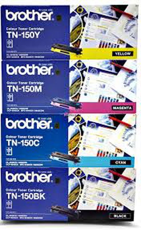 Brother Toner Printer Laser TN-150 Original - Black