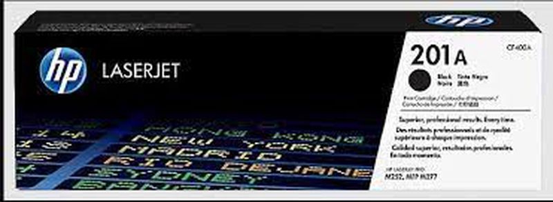 Laser Jet 201A Black