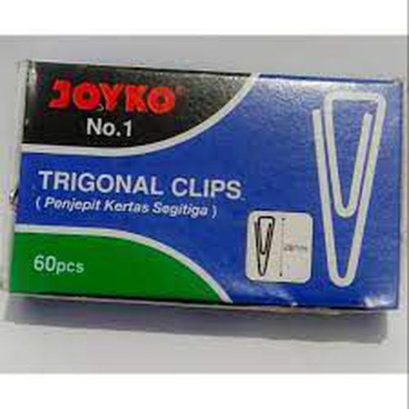 PAPER CLIP JOYCO NO.1