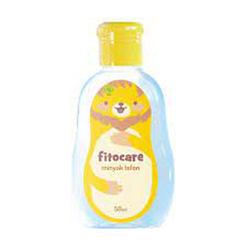 minyak telon fitocare 50 ml