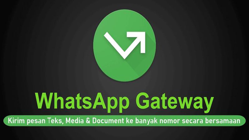WhatsApp Gateway