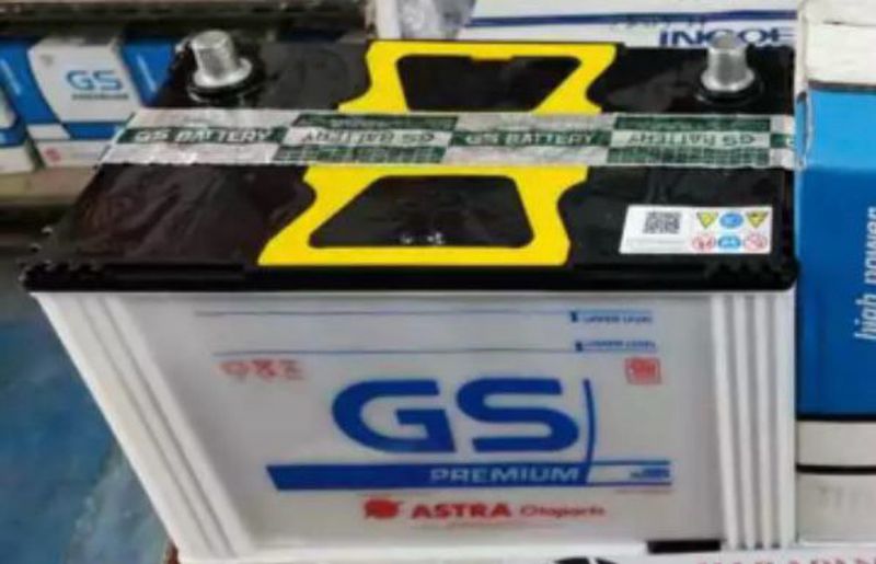 Aki GS N70Z