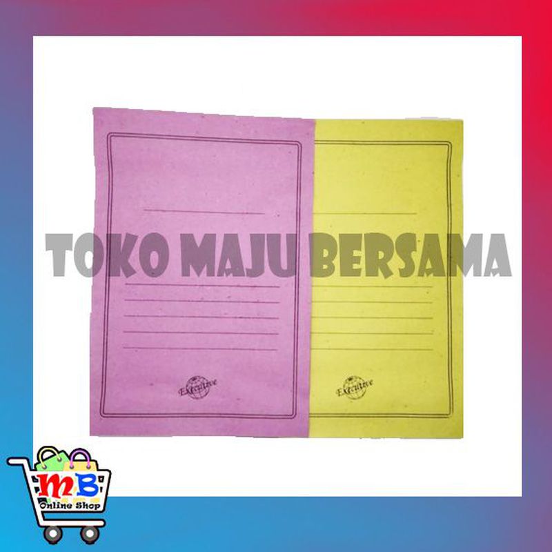 Map / Stopmap Folio 