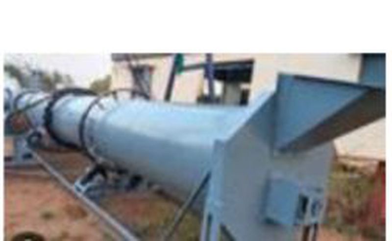 Mesin Rotary Drayer