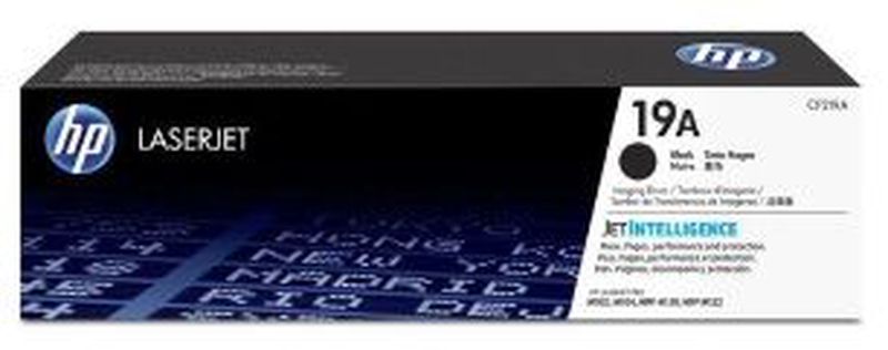 Toner Hp Laserjet 19A - Black