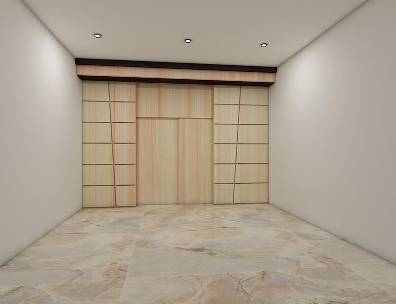 DEKORASI INTERIOR OFFICE