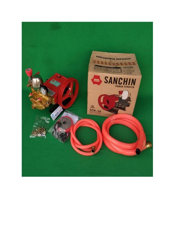 POWER SPRAY PORTABLE