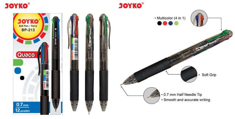 BP Joyko Quaco BP-213 4C
