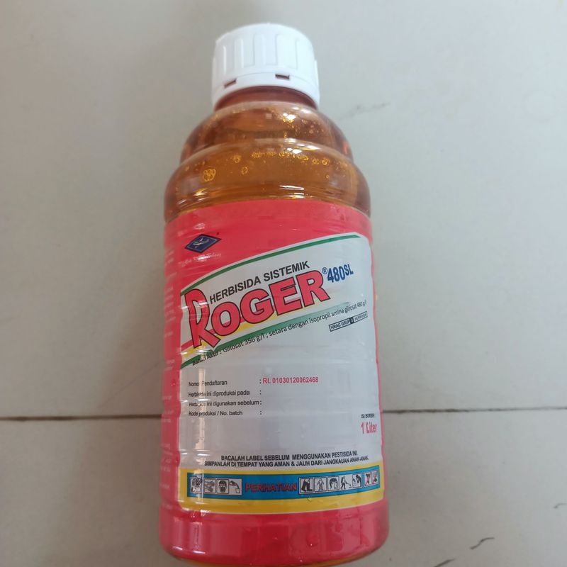 obat rumput