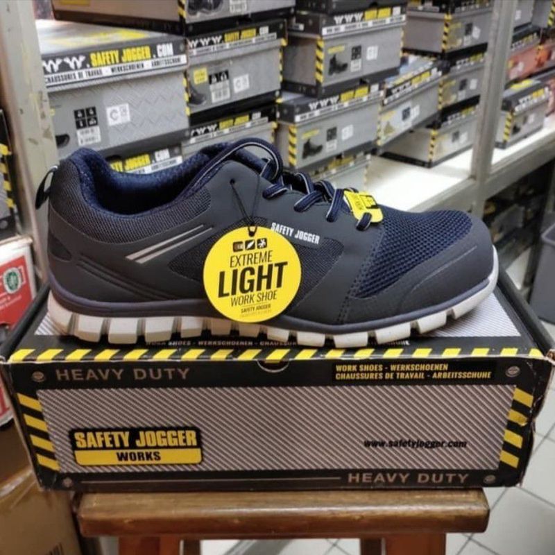 Safety Jogger Sicherheitsschuhe LIGERO S1P ESD metallfrei - Diversio