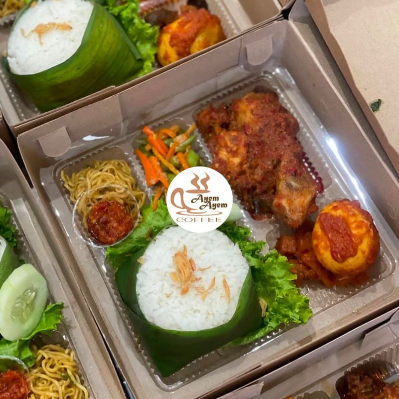 Nasi Box Paket B