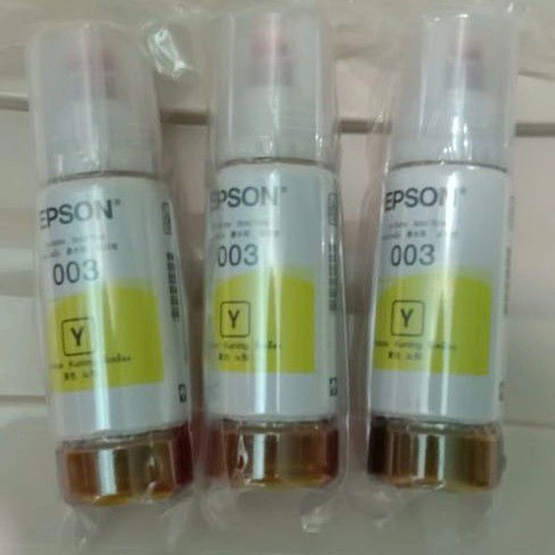 Tinta Printer Warna 003