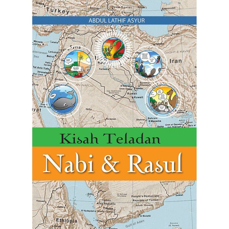 Kisah Teladan Nabi & Rasul