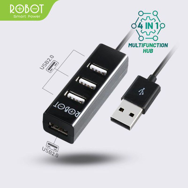 USB HUB H140-80 ROBOT