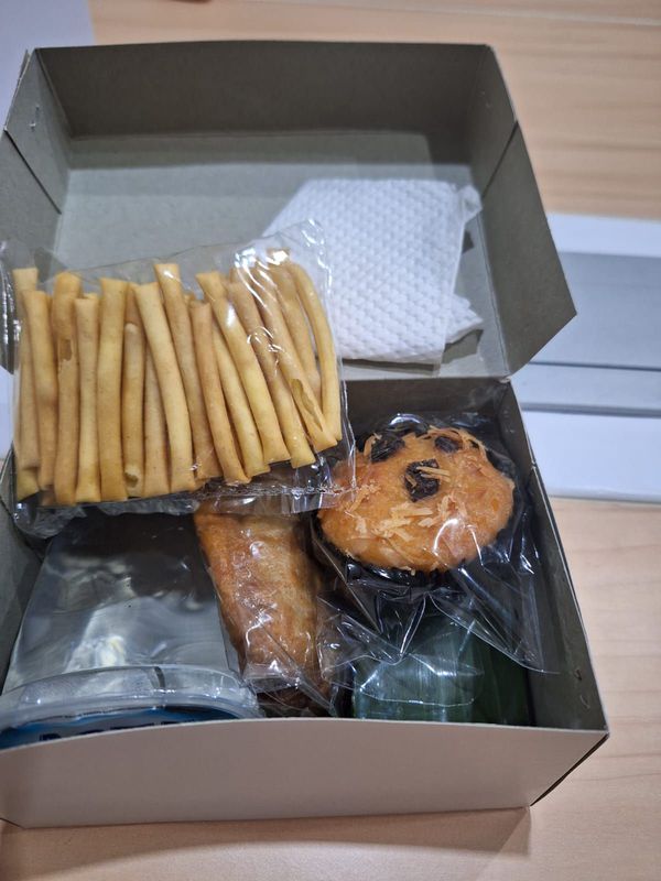 Snack Box