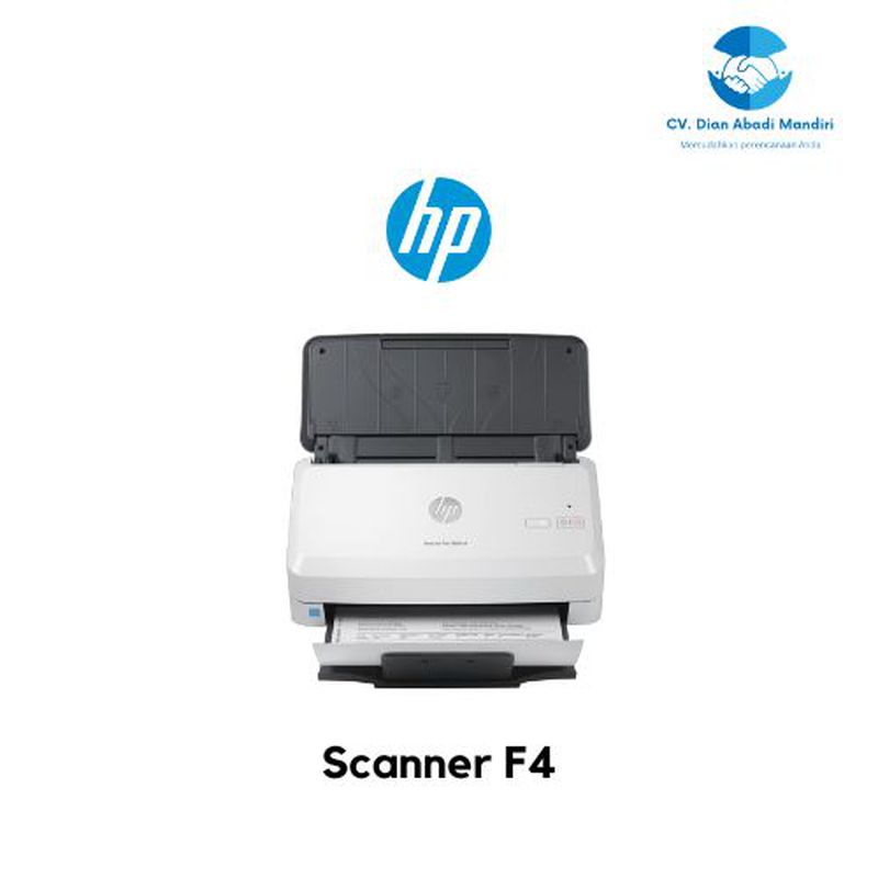 Scanner F4 HP