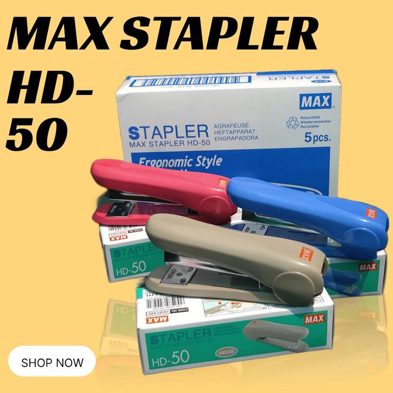 Stapler besar HD-50