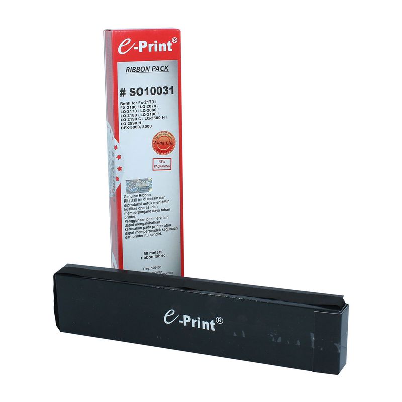 Pita Refill Ribbon LQ2170 LQ2190 BLACK e-Print