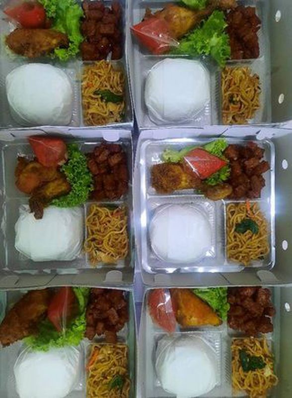 Nasi Box