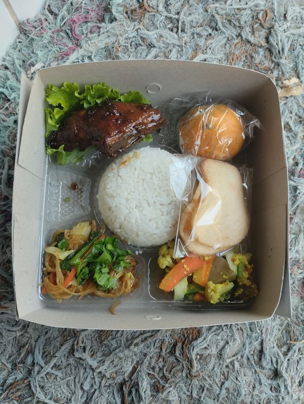 Nasi Box