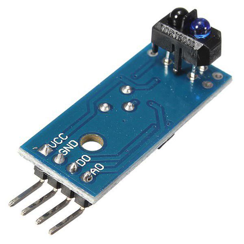 Sensor Line Tracking Arduino
