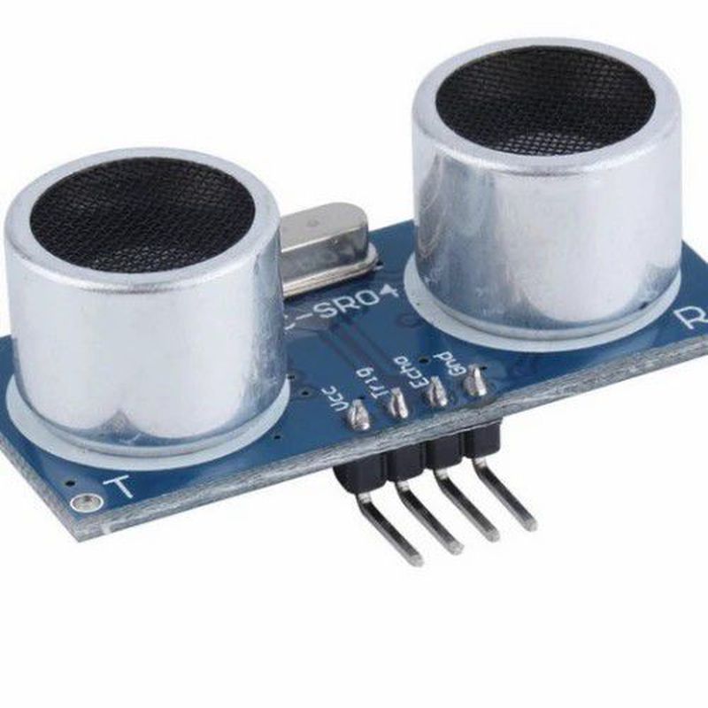 Sensor TMP 36 /Pengukur Jarak Arduino