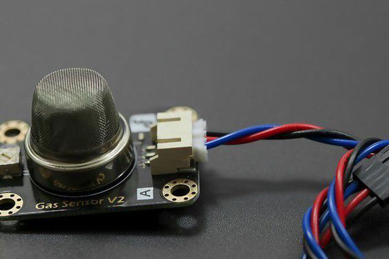 Sensor Gas Arduino