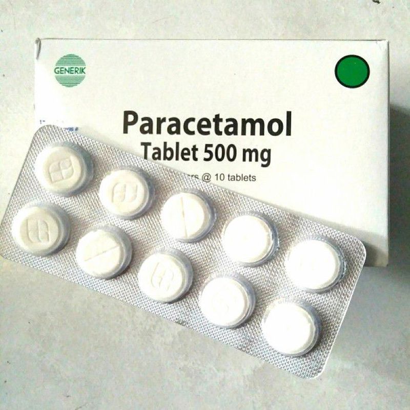 Paracetamol