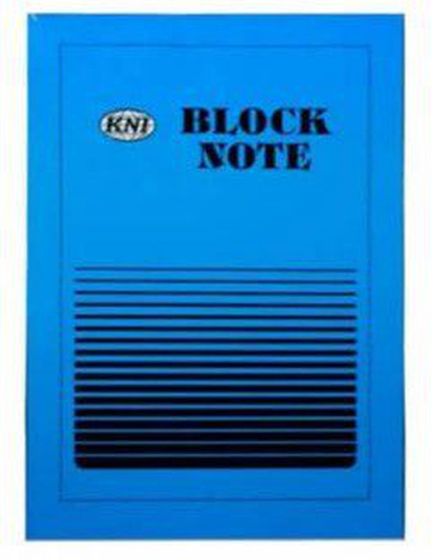 BlockNote -Paperline - A5 (1 Lusin )