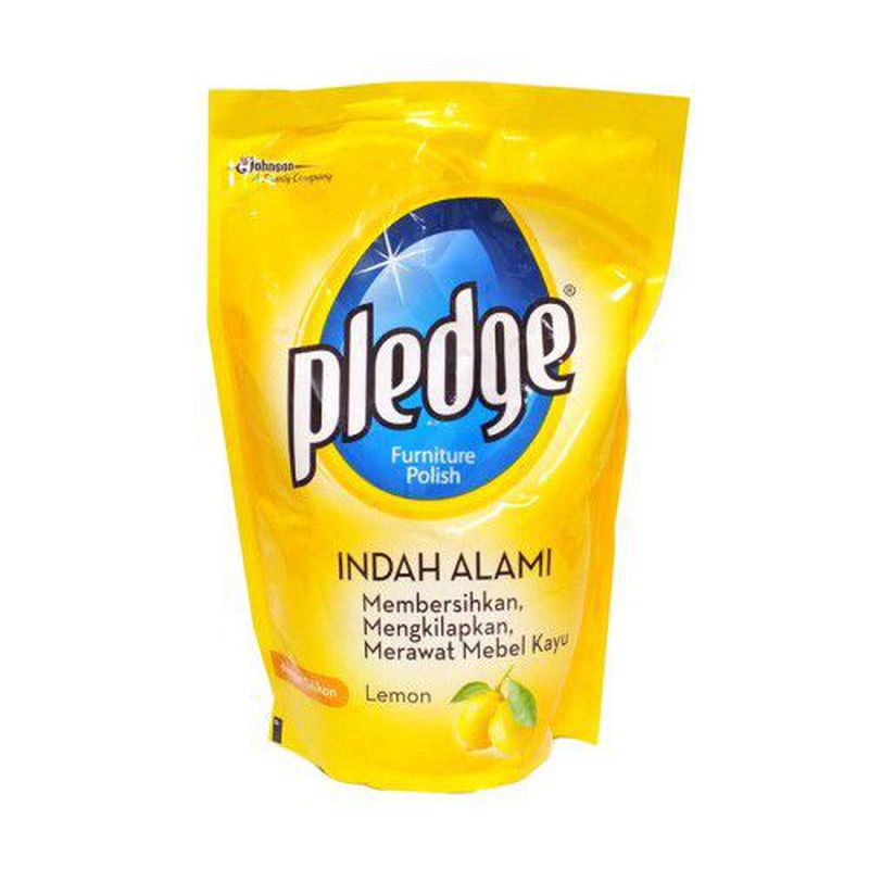 Pembersih Furniture Pledge Pouch Refill