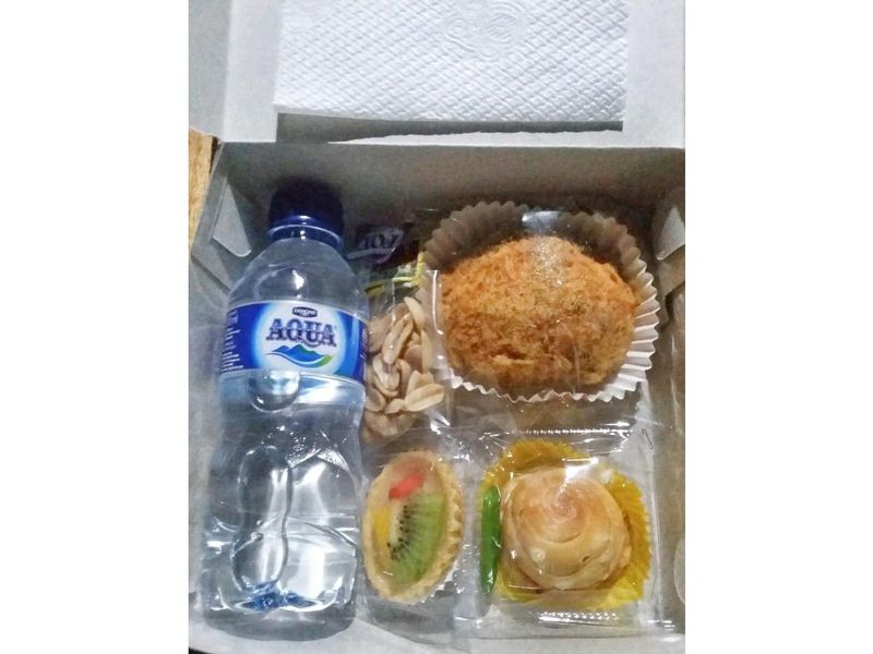 Snack Kotak VIP