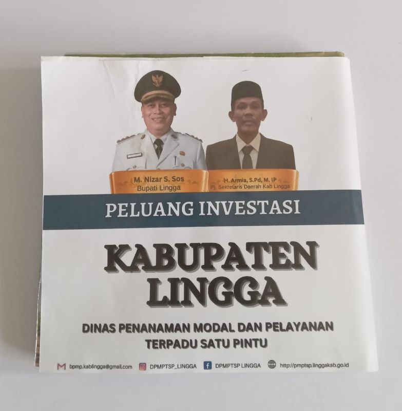 Cetak Leaflet