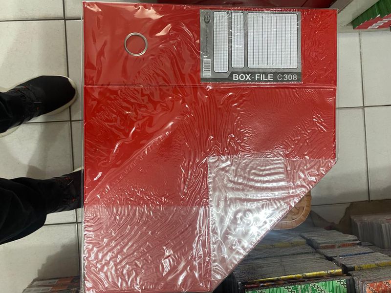 Box File Yushinca C 308