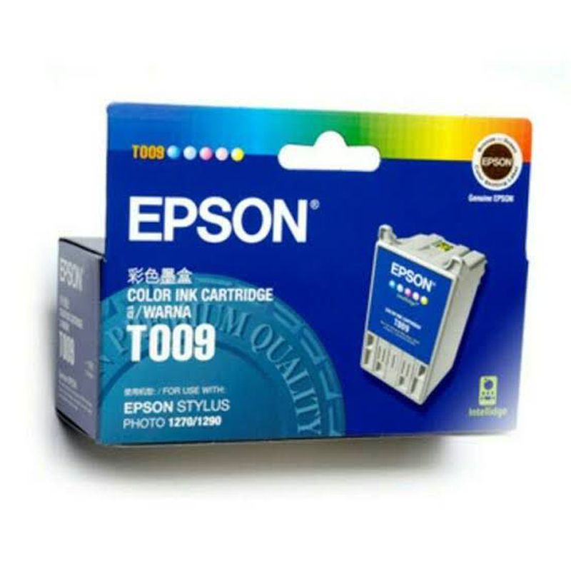 Epson Catridge T009 Color