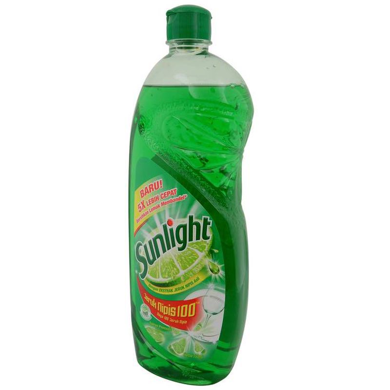 SUNLIGHT BOTOL 750ML