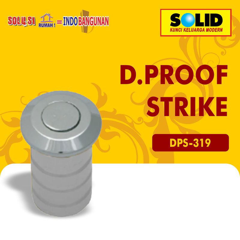 SOLID - DUST PROOF STRIKE/ DUST PROOF
