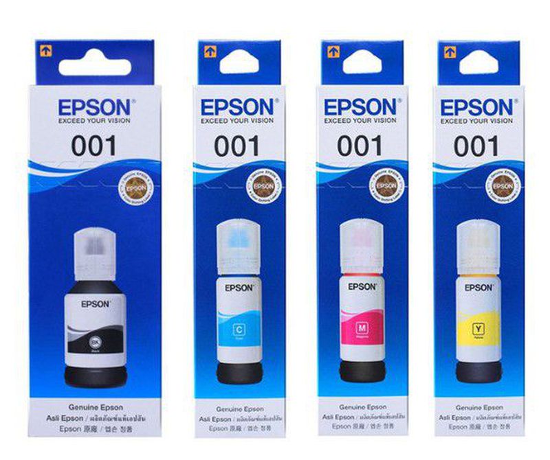 Tinta Printer Epson L160